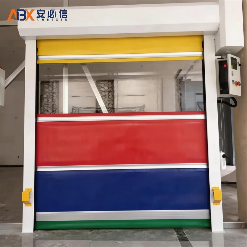 娄底工业快速门